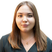 Делова Алина Игоревна — стоматолог, гигиенист стоматологический