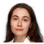 Свердел Анастасия Андреевна — врач функциональной диагностики