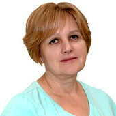 Вишнякова Светлана Витаутовна — массажист