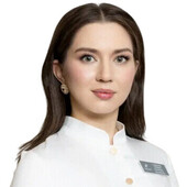 Садыкова Ромина Наилевна — косметолог, трихолог