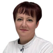 Букреева Юлия Михайловна — терапевт