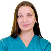 Губкина Ирина Александровна — окулист (офтальмолог)