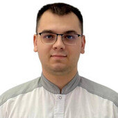 Лузгин Вадим Андреевич — ЛОР (отоларинголог)