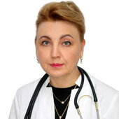 Давыдова Светлана Сергеевна — кардиолог