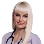 Комиссарова Яна Юрьевна — терапевт, нефролог