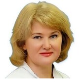 Астафьева Жанна Вячеславовна — акушер, гинеколог