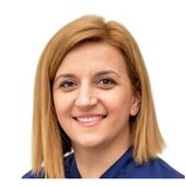 Габуния Нино Михайловна — стоматолог