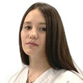 Курбанова Ольга Рубеновна - терапевт