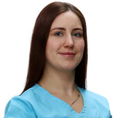 Шубина Полина Юрьевна — гастроэнтеролог, терапевт