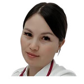 Поджарова Екатерина Александровна — педиатр