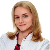 Охотникова Александра Игоревна — терапевт, гастроэнтеролог