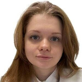 Котова Мария Александровна — ЛОР (отоларинголог)