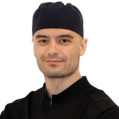 Омаров Рамазан Феликсович — стоматолог, стоматолог-терапевт