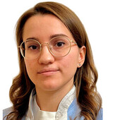 Лелякова Александра Андреевна — терапевт