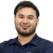 Абдуллаев Жахон Баходирович — стоматолог, стоматолог-хирург