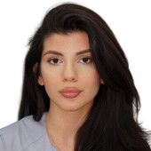 Годжаева Диана Азеровна — стоматолог, стоматолог-терапевт