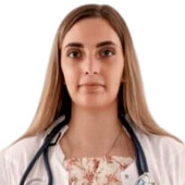 Пименова Дарья Сергеевна — педиатр