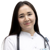 Мухарлямова Гузель Ирековна — пульмонолог, педиатр