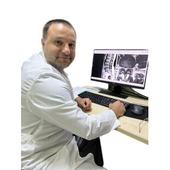 Дядюра Сергей Олегович — рентгенолог