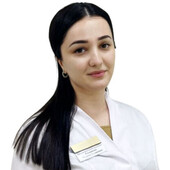 Сугаипова Марина Адлановна — УЗИ-специалист