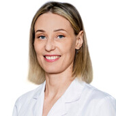 Давыдова Вероника Сергеевна — терапевт, кардиолог