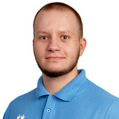 Антипин Кирилл Игоревич — стоматолог-хирург