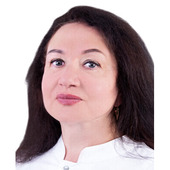 Лисовая Ольга Николаевна — педиатр