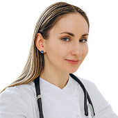 Проскурина Ольга Сергеевна — кардиолог, терапевт