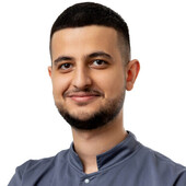 Гурбанов Нурлан Мехманович — стоматолог-хирург, стоматолог-имплантолог