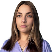 Афонина Елена Андреевна — анестезиолог-реаниматолог