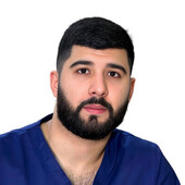 Газиев Камал Эльмар оглы — травматолог-ортопед