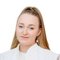 Назарова Владислава Евгеньевна - педиатр
