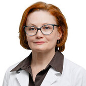 Капран Елена Александровна — диетолог, педиатр