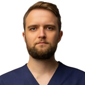 Кочергин Михаил Олегович — ЛОР (отоларинголог)