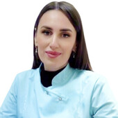 Умарова Ксения Юрьевна — невролог