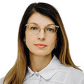Носова Елена Валерьевна - врач функциональной диагностики