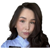 Абукаева Люция Кошманбетова — реаниматолог, анестезиолог