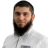 Магомедов Яхья Закаритович — стоматолог-хирург