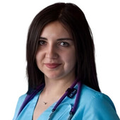 Еременко Олеся Сергеевна — эндокринолог