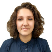 Калинина Василиса Алексеевна — логопед