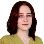 Щербак Полина Юрьевна — стоматолог