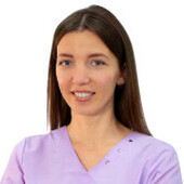 Сергеева Анна Сергеевна — логопед, дефектолог