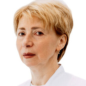 Буднева Елена Германовна — окулист (офтальмолог)