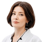 Федотова Ольга Геннадьевна — окулист (офтальмолог)