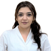 Илясова Севиля Энверовна — стоматолог-терапевт