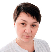 Нагайбакова Лидия Вадимовна — УЗИ-специалист