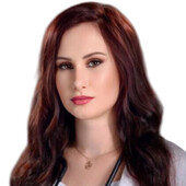 Красноухова Мария Владимировна — УЗИ-специалист, гинеколог