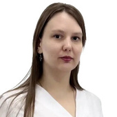 Максимцева Анна Евгеньевна — гинеколог, УЗИ-специалист