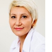 Каган Марина Юрьевна — УЗИ-специалист, терапевт