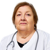 Романенко Евгения Николаевна — терапевт